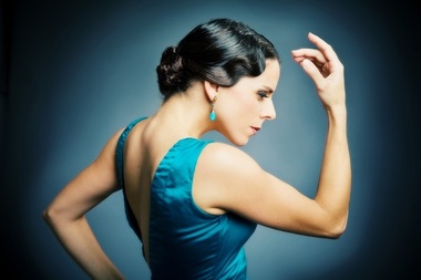 Un spectacol de dans flamenco susţinut de Leonor Leal va avea loc la Teatrul Naţional ”I.L. Caragiale” din Bucureşti