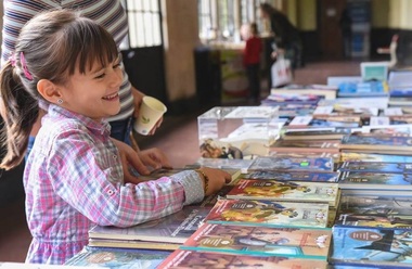 Festivalul de lectură NARATIV începe sâmbătă la Colegiul Naţional "Cantemir Vodă"