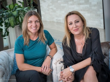 „Fenomenul Halep”, sâmbătă, pe TVR 1, la „Dosar România”