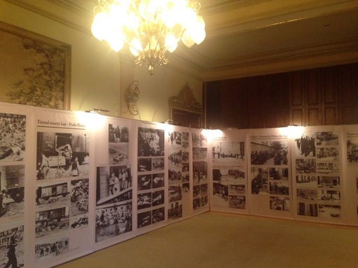 FILIT 2017 - MNLR Iaşi pregăteşte Muzeul Holocaustului şi Muzeul Literaturii Evreieşti din România