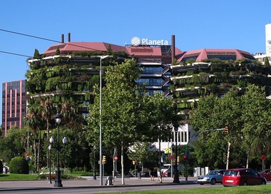 Cel mai important grup editorial din Spania a anunţat că îşi va muta sediul din Barcelona în Madrid