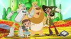 Serialul animat „Dorothy şi Vrăjitorul din Oz”, după Lyman Frank Baum, va avea premiera luni la Boomerang