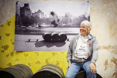 Zilele Uriaşi de Pantelimon vor avea loc între 13 şi 15 octombrie. Martha Cooper, prima femeie fotoreporter de la New York Post, vine pentru prima dată în România