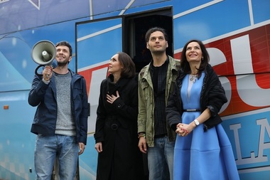 Emisiunea ”Visuri la cheie”, difuzată de Pro TV, miercuri seară, a fost lider de audienţă pe toate categoriile de public
