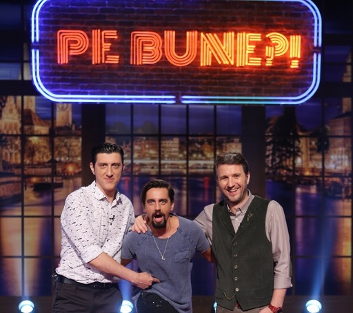 Emisiunea ”Pe bune?!”, difuzată de Pro TV, miercuri seară, a fost lider absolut de audienţă