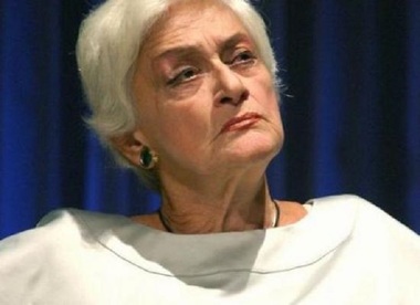 Actriţa Olga Tudorache a fost internată de joi la secţia de terapie intensivă a Spitalului Elias
