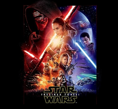 Seria ”Star Wars” va fi difuzată integral de Antena 1