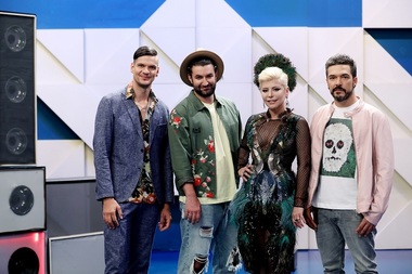 Emisiunea ”Vocea României”, difuzată de Pro TV, vineri seară, a fost lider de audienţă pe toate categoriile de public