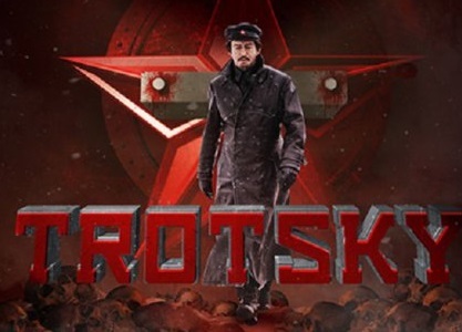 "Trotski", "erou rock" într-un serial difuzat de postul public rus Pervy Kanal