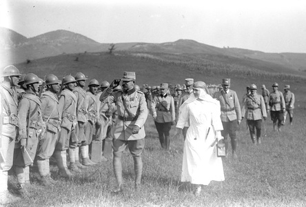 Expoziţia „Familia regală a României pe frontul Marelui Război (1916 - 1918)” va fi vernisată la Muzeul Naţional Cotroceni