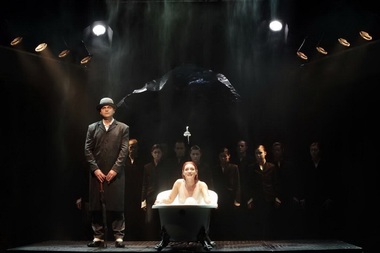 Teatrul Naţional din Timişoara este invitat în FNT cu spectacolul "Rambuku" regizat de Mihai Măniuţiu
