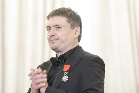Cristian Mungiu a fost numit Cavaler al Ordinului Legiunea de Onoare