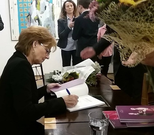 Principesa Margareta, despre volumul care o prezintă "în serviciul ţării regăsite": O carte minunată, care pune povestea într-un context istoric