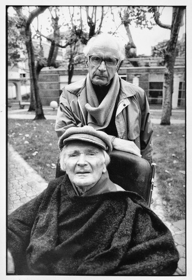 Notiţe de Emil Cioran în română şi franceză vor fi licitate la Artmark de la 5.000 de euro