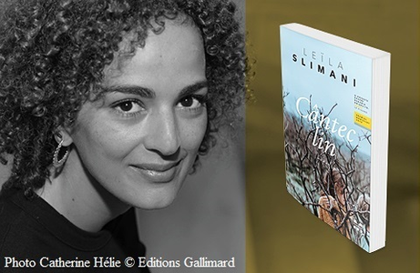 Leïla Slimani, cea mai citită scriitoare francofonă în 2016, vine la Bucureşti pentru lansarea ediţiei româneşti a „Cântec lin”, premiat cu Goncourt