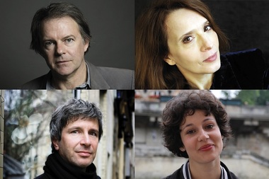 Yannick Haenel, Véronique Olmi, Eric Vuillard şi Alice Zeniter sunt cei patru finalişti la Premiul Goncourt 2017