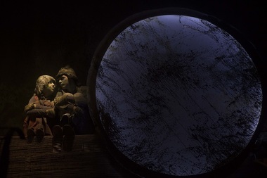 Teatrul Masca va deschide stagiunea de interior sâmbătă cu spectacolul "Casa cu nebuni", după George Mihail Zamfirescu