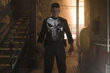 Serialele ”The Punisher”, din universul Marvel, şi ”Alias Grace”, după un roman scris de Margaret Atwood, între noutăţile lunii noiembrie pe Netflix