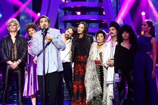 Emisiunea "Te cunosc de undeva!", difuzată de Antena 1, a fost lider de audienţă la nivel urban