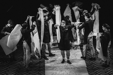Un spectacol inspirat din "Gargantua şi Pantagruel", de François Rabelais, va avea premiera la Teatrul Excelsior
