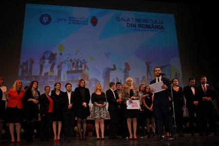 Baia Mare a câştigat titlul de Capitală a Tineretului din România pentru 2018-2019