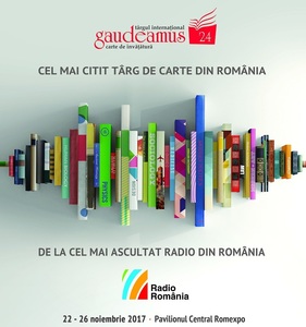 Târgul Internaţional Gaudeamus Carte de Învăţătură va avea loc între 22 şi 26 noiembrie la Pavilionul Central Romexpo