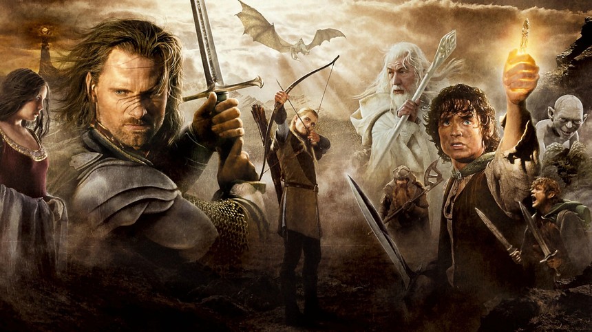 Amazon va transforma ”Lord of the Rings” într-un serial