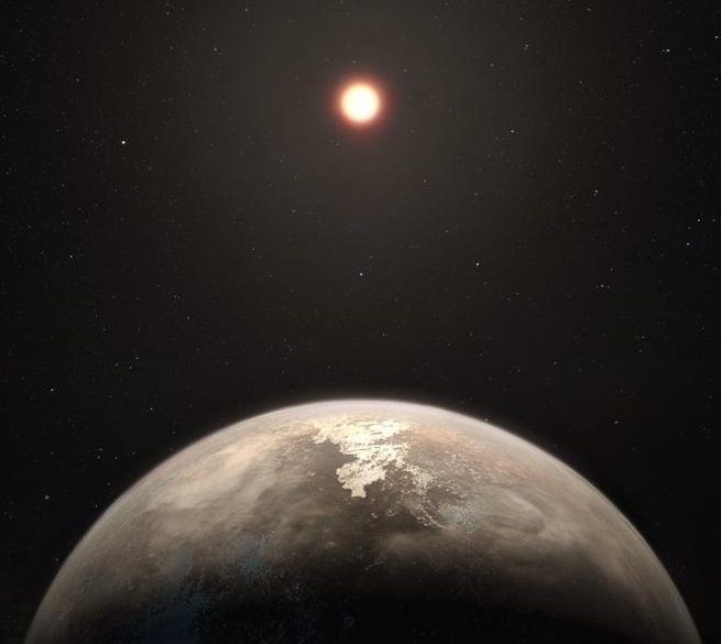 O exoplanetă care ar putea oferi condiţii propice vieţii, la 11 ani lumină de Pământ


