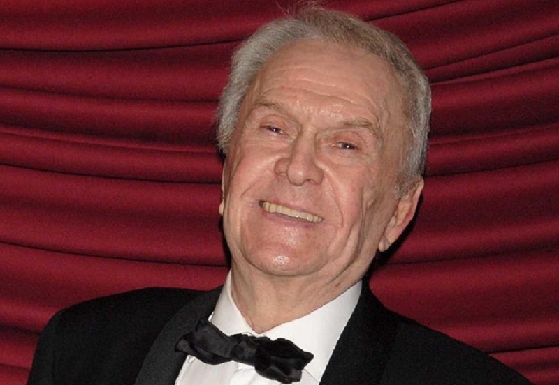 Actorul francez Robert Hirsch a murit la vârsta de 92 de ani