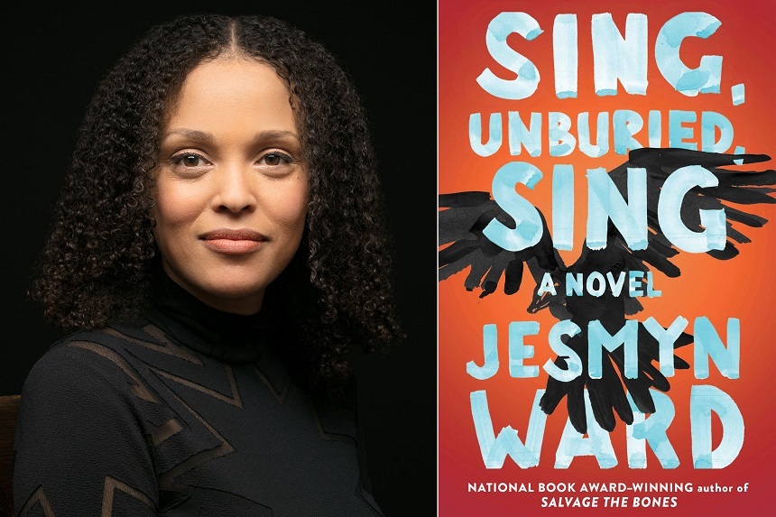 Jesmyn Ward a câştigat pentru a doua oară în şase ani National Book Award pentru ficţiune