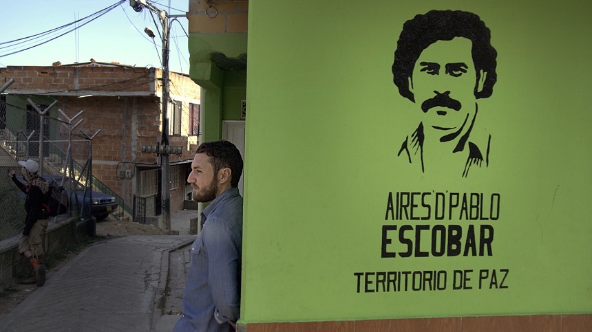 Noua serie "Averea ascunsă a lui Escobar" va avea premiera duminică pe Discovery Channel