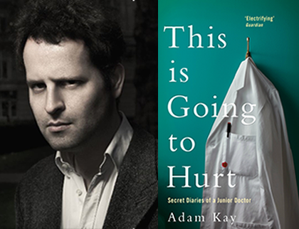 Jurnalul unui medic, „This is Going to Hurt”, votat cartea anului în Marea Britanie

