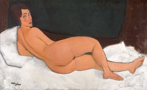 Cea mai mare colecţie de nuduri Modigliani, expusă la Tate Modern