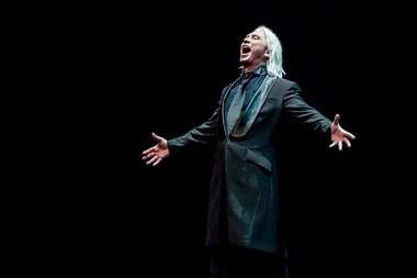 Baritonul rus Dmitri Hvorostovsky a decedat la vârsta de 55 de ani