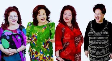 BIO: Stela Popescu, doamna Teatrului de Revistă, în topul celor mai iubiţi actori ai scenei româneşti de peste 50 de ani