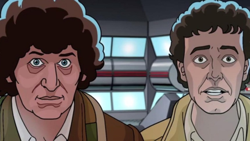 Un episod al serialului „Doctor Who” a fost finalizat după 38 de ani

