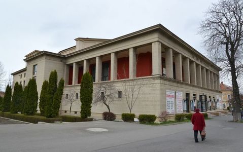 Sala Studio a Teatrului "Sică Alexandrescu" din Braşov va purta numele Stelei Popescu