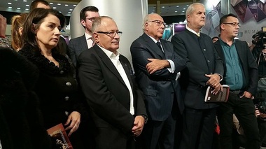 Grigore Arsene, după lansările controversate ale cărţilor lui Dan Voiculescu şi Adrian Năstase la Gaudeamus: Nu impunem un punct de vedere membrilor. Editura RAO va fi sancţionată dacă o cere Adunare Generală a AER. Reacţia preşedintelui RAO