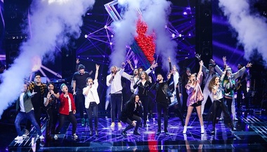 Emisiunea „Vocea României”, difuzată de Pro TV, a fost lider absolut de audienţă, vineri seară, cu peste un milion de telespectatori la nivel naţional
