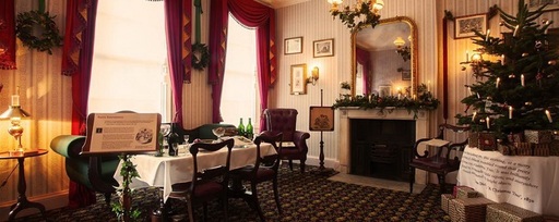 O expoziţie dedicată nuvelei "Colind de Crăciun" este deschisă la Muzeul "Charles Dickens" din Londra