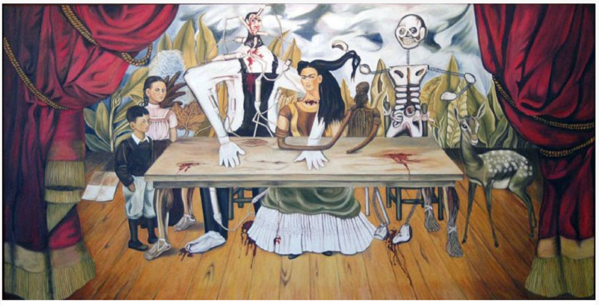 O expoziţie deschisă la Poznan pentru a găsi un tablou al Fridei Kahlo dispărut în urmă cu peste 60 de ani