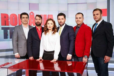 Ediţia "România, te iubesc!", difuzată duminică de Pro TV, a fost lider de audienţă pe toate segmentele de public