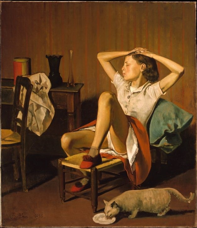 Metropolitan Museum of Art nu va da curs unei petiţii de retragere a unui tablou al lui Balthus din galeria sa  