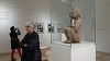 „Cuminţenia Pământului”, expusă în Sala Brâncuşi, deschisă miercuri la MNAR - GALERIE FOTO