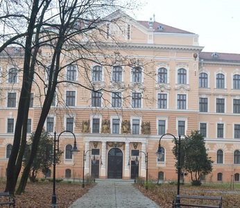 Muzeul Ţării Crişurilor din Oradea va fi reabilitat cu fonduri europene 