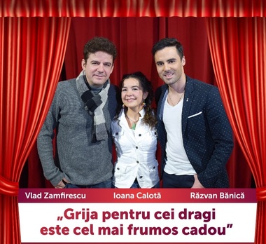 Teatrul Nottara şi Asociaţia de Luptă Împotriva Bolii Parkinson lansează o campanie de informare şi educare