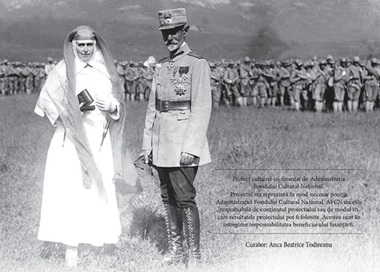 O expoziţie foto-documentară dedicată Reginei Maria va fi deschisă la TNB