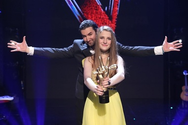 Finala sezonului şapte „Vocea României”, difuzată de Pro TV, vineri seară, a fost lider absolut de audienţă