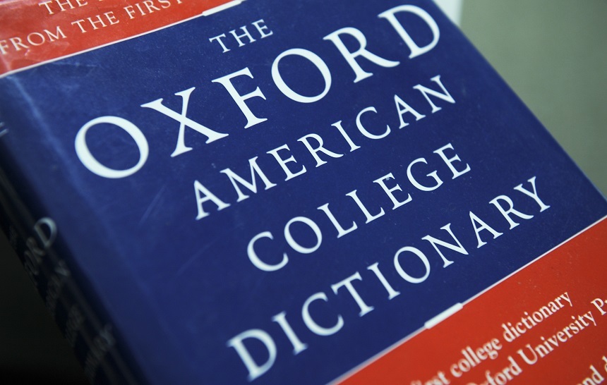 Dicţionarul Oxford a ales drept cuvânt al anului 2017 un termen care defineşte schimbarea culturală, politică sau socială influenţată de tineri