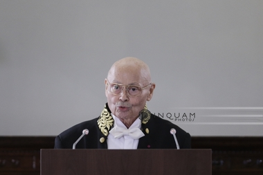 Fizicianul Ionel Valentin Vlad, preşedintele Academiei Române, a murit la vârsta de 74 de ani 